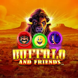 Try buffalo and friends