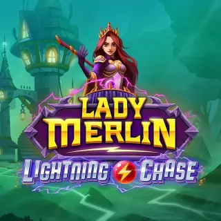 Enjoy Playing lady merlin lightning chase